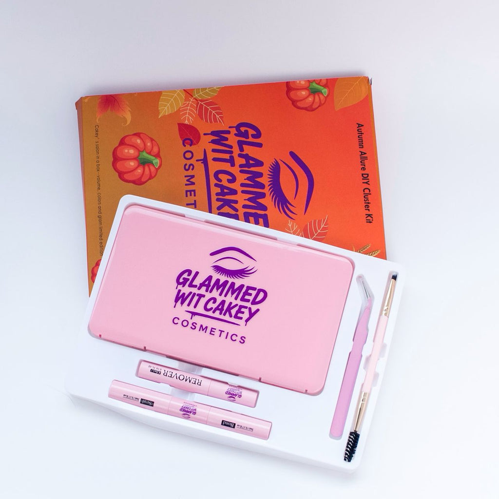 Autumn Allure LTO DIY Cluster Kit