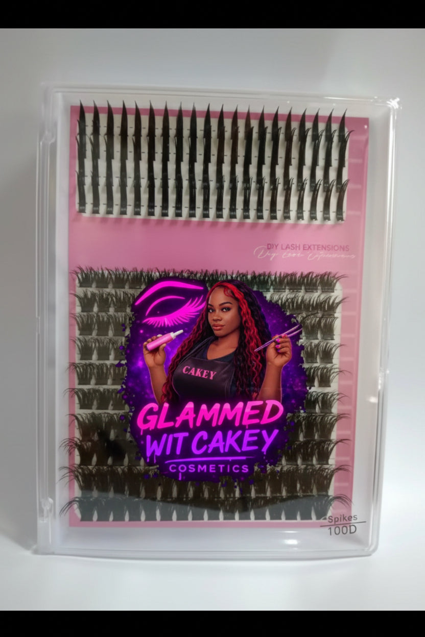 Lash Kit Combo