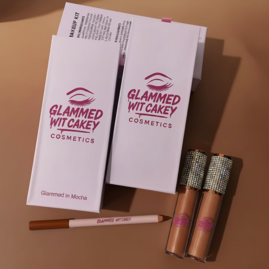 Glammed In Mocha