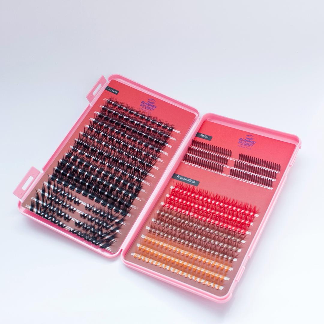 Autumn Allure LTO DIY Cluster Kit