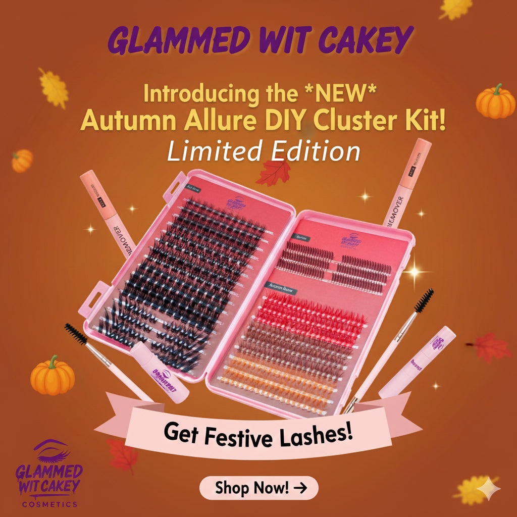 Autumn Allure LTO DIY Cluster Kit